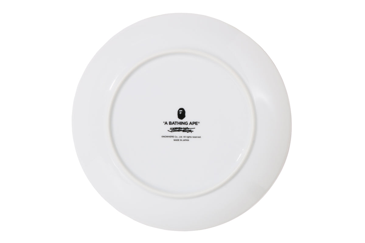 BAPE X JV PLATE – Reality To Idea