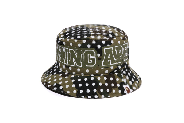 BAPE X JV BUCKET HAT – Reality To Idea