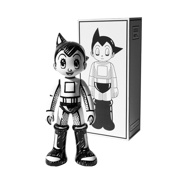 1000% ASTRO BOY X JOSHUA VIDES – Reality To Idea