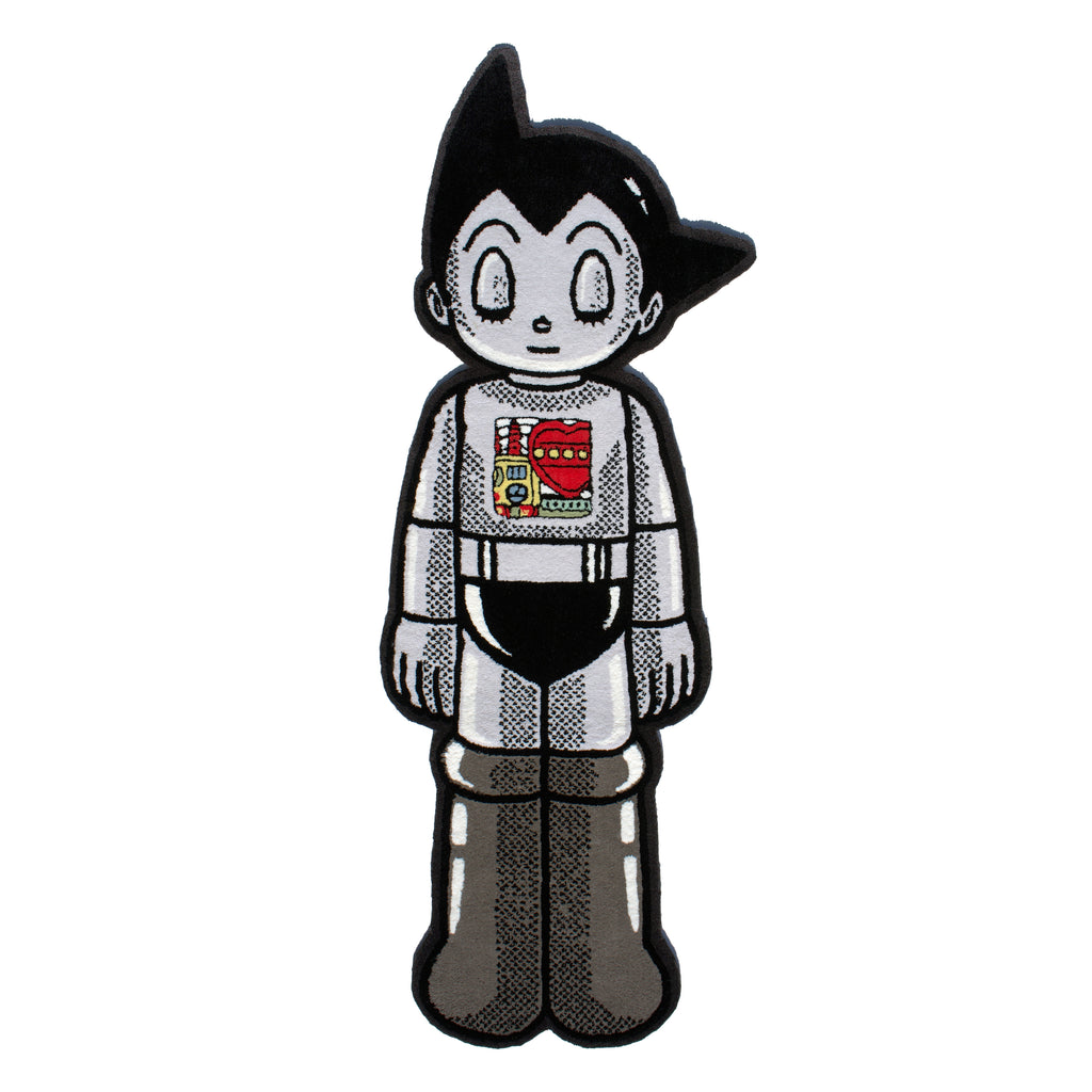 ASTRO BOY X JOSHUA VIDES - 6 FT RUG