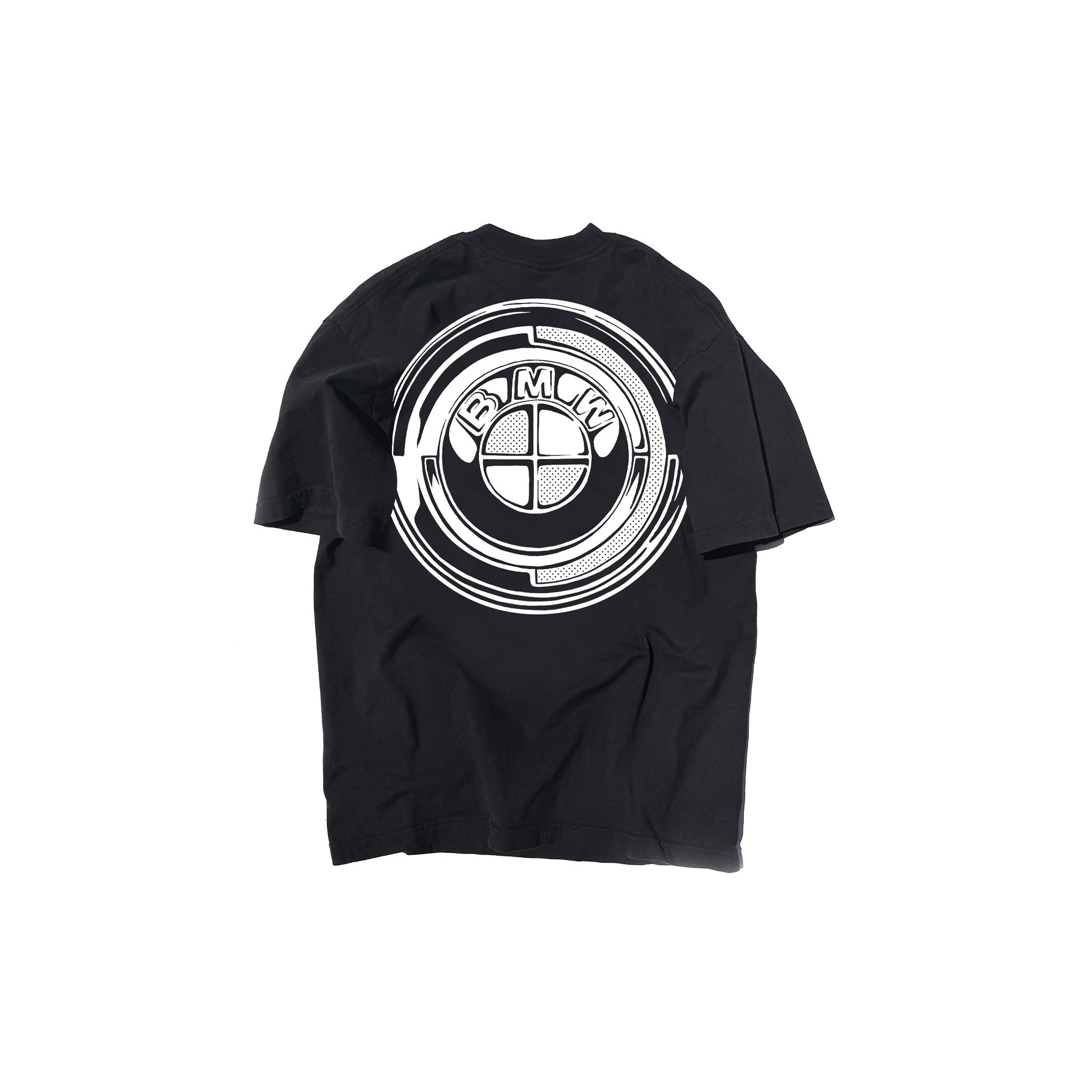 Bimmer - T-Shirt (Black)
