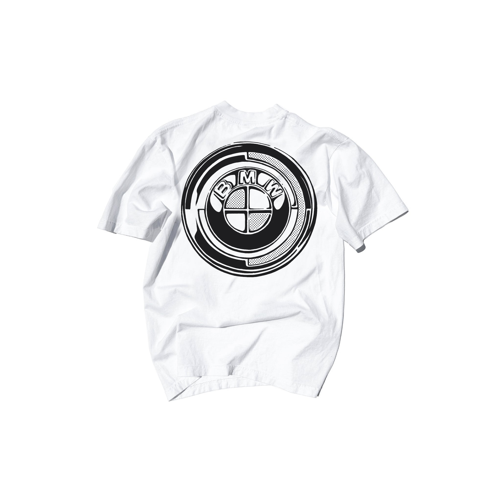 Bimmer - T-Shirt (White)