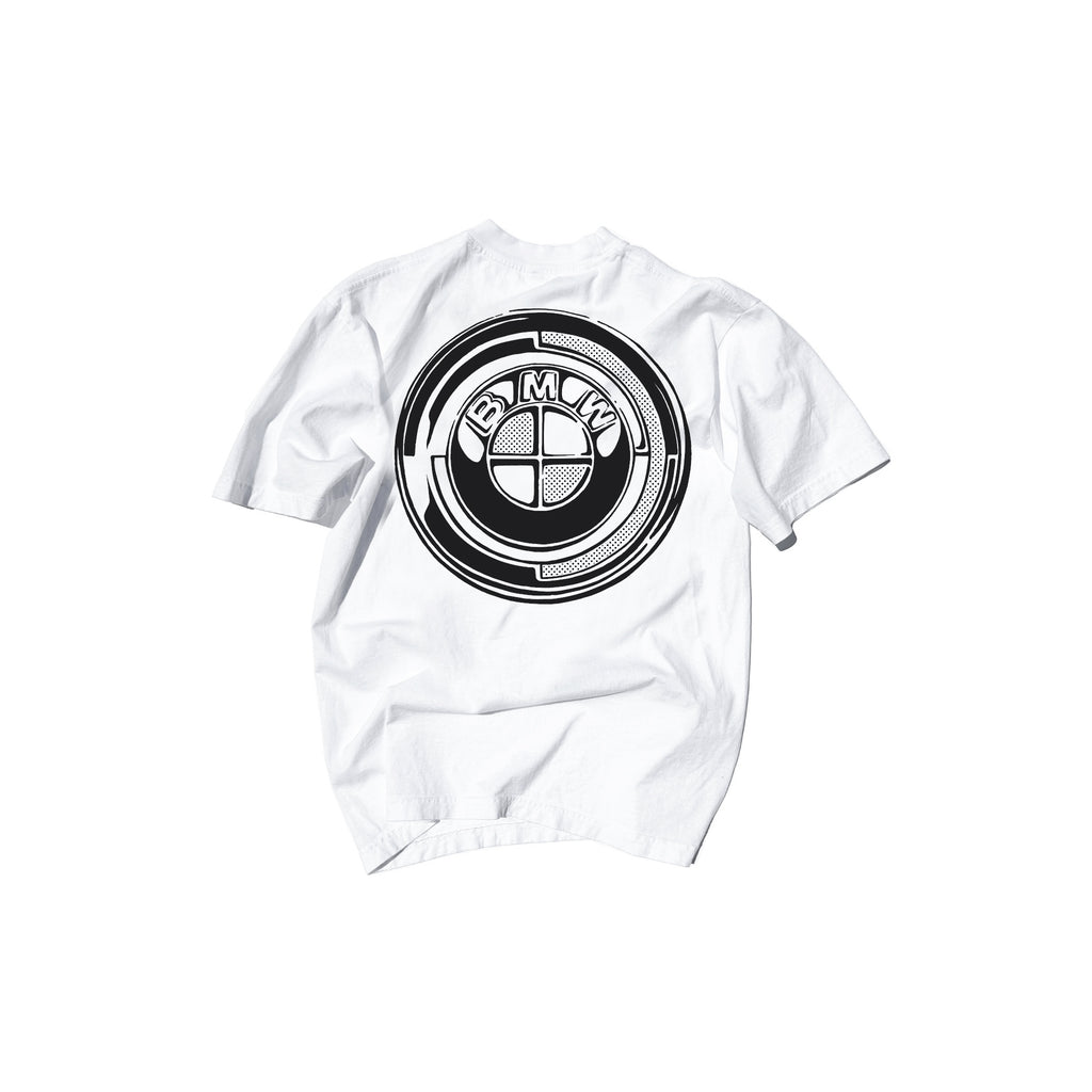 Bimmer - T-Shirt (White)