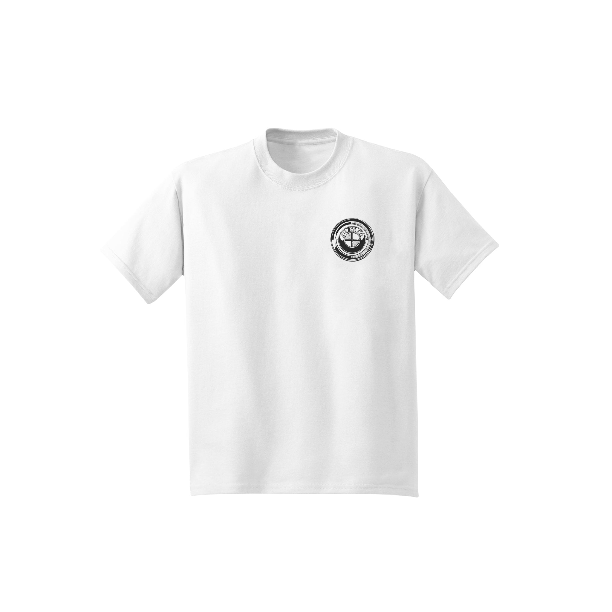 Bimmer - T-Shirt (White)