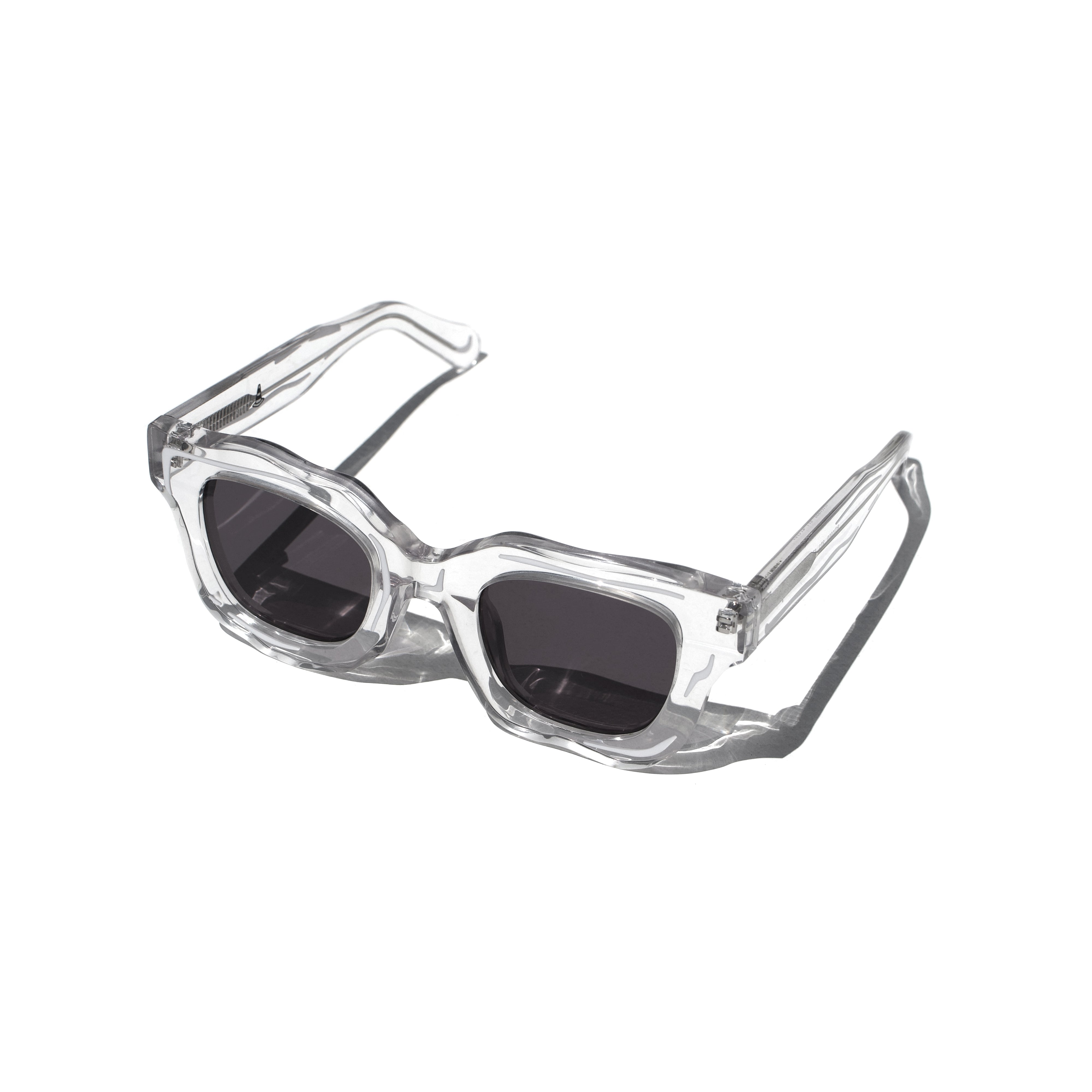 Squiggle Shades - Ultra Clear