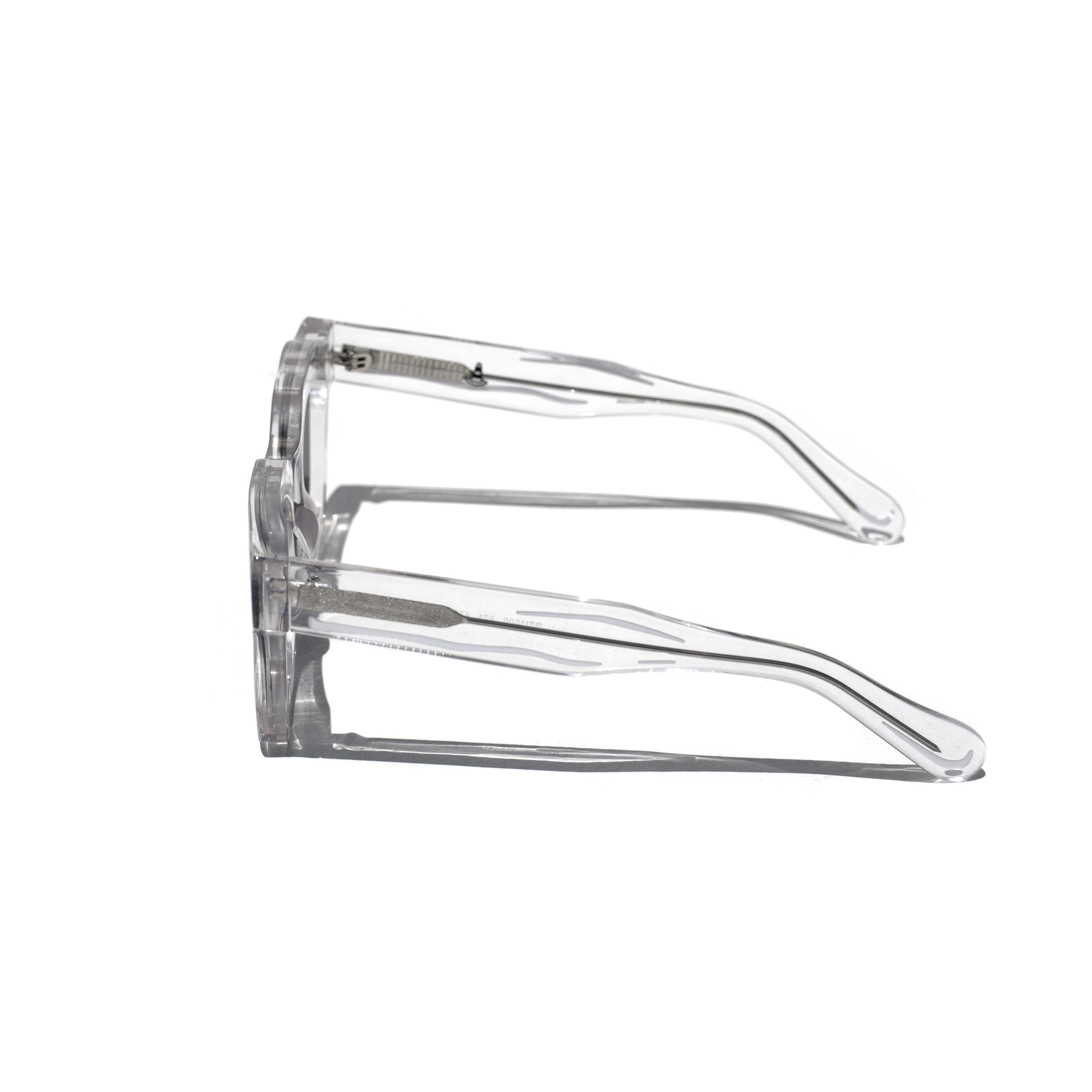 Squiggle Shades - Ultra Clear