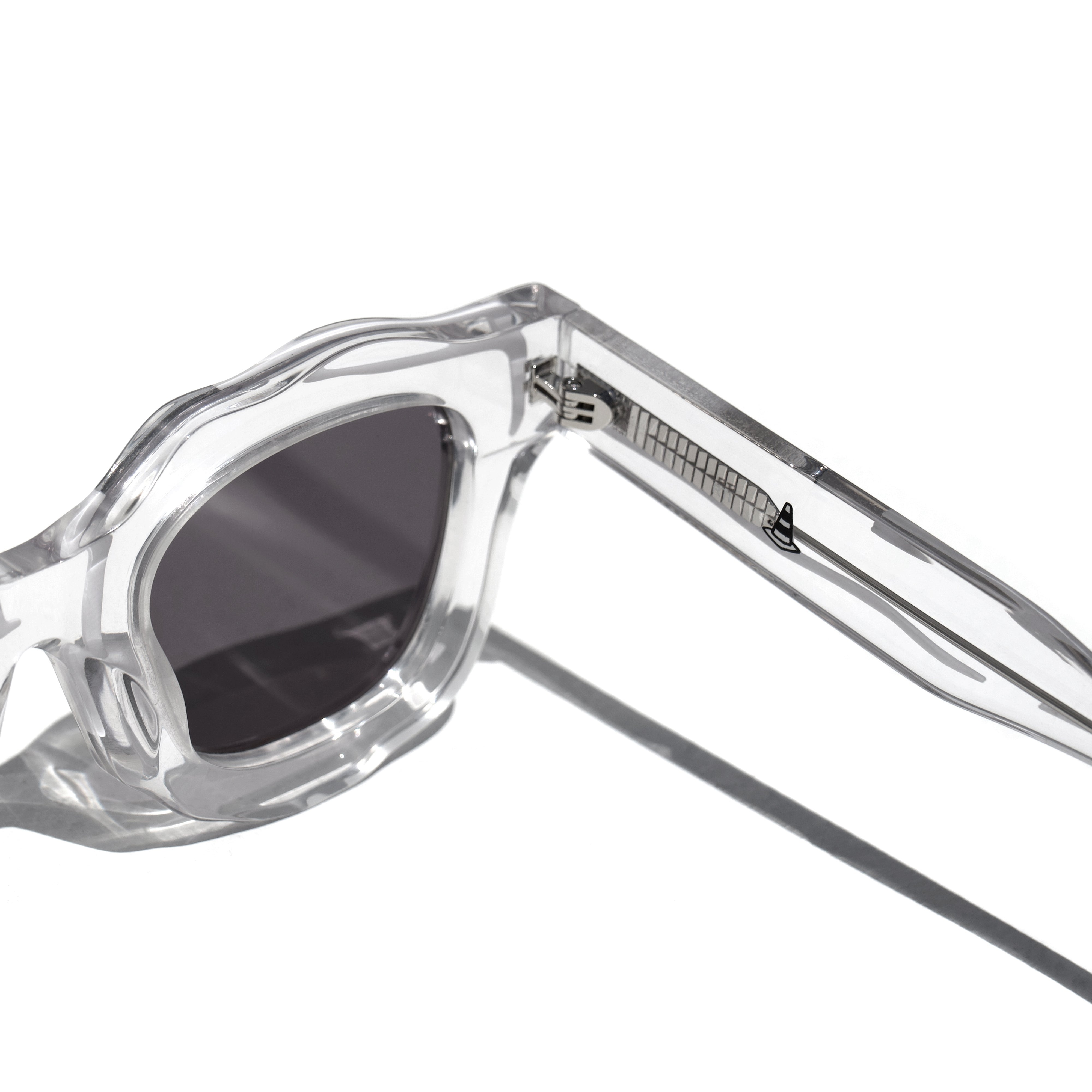 Squiggle Shades - Ultra Clear