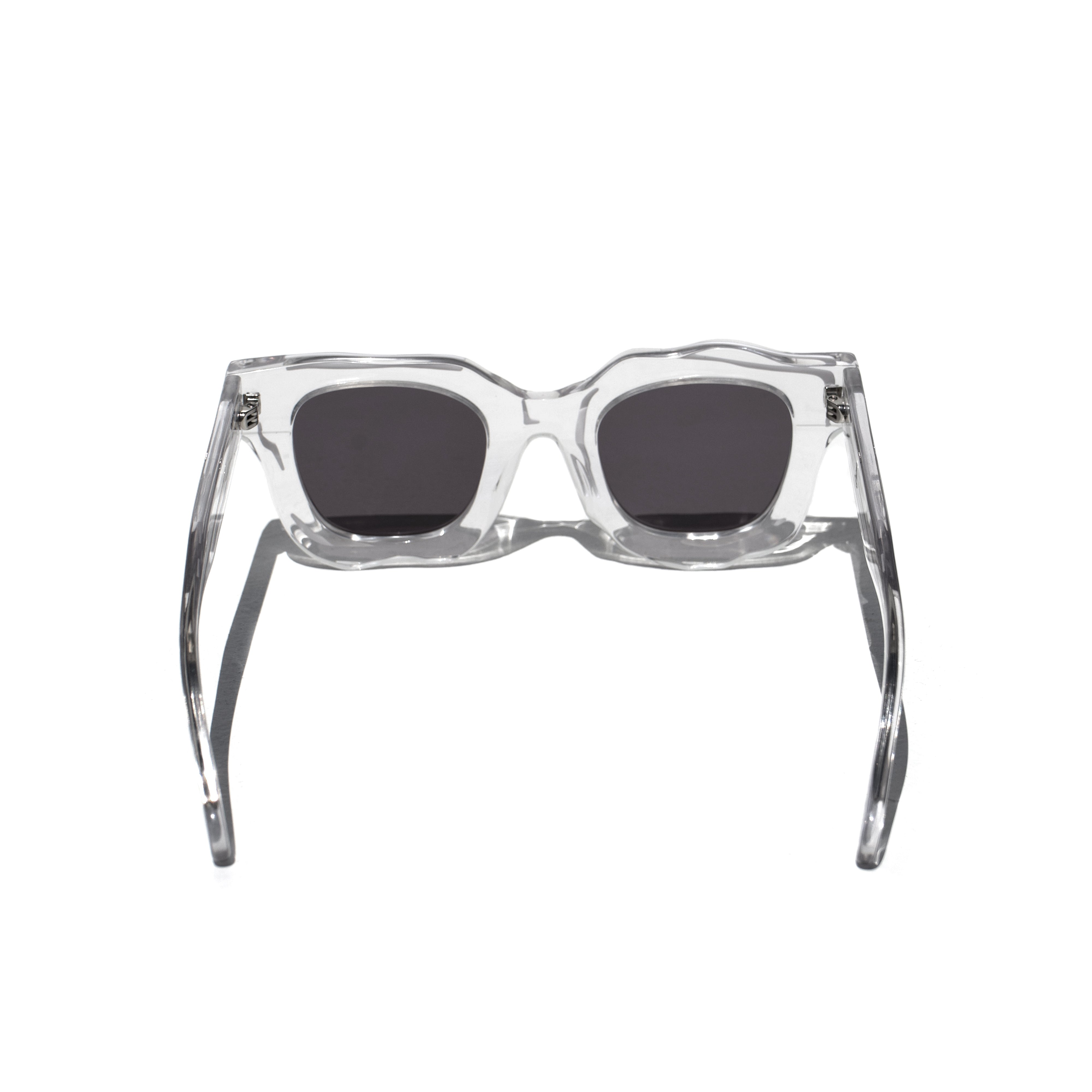 Squiggle Shades - Ultra Clear