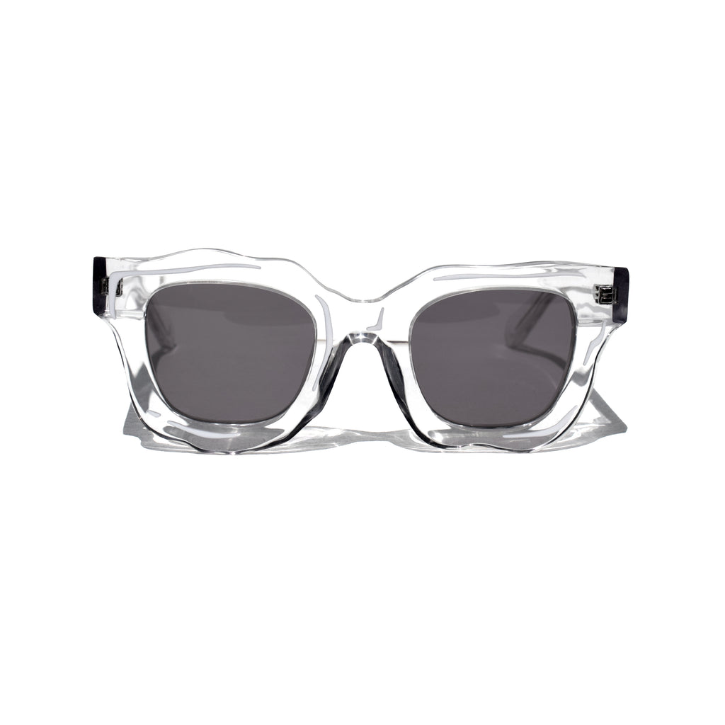 Squiggle Shades - Ultra Clear