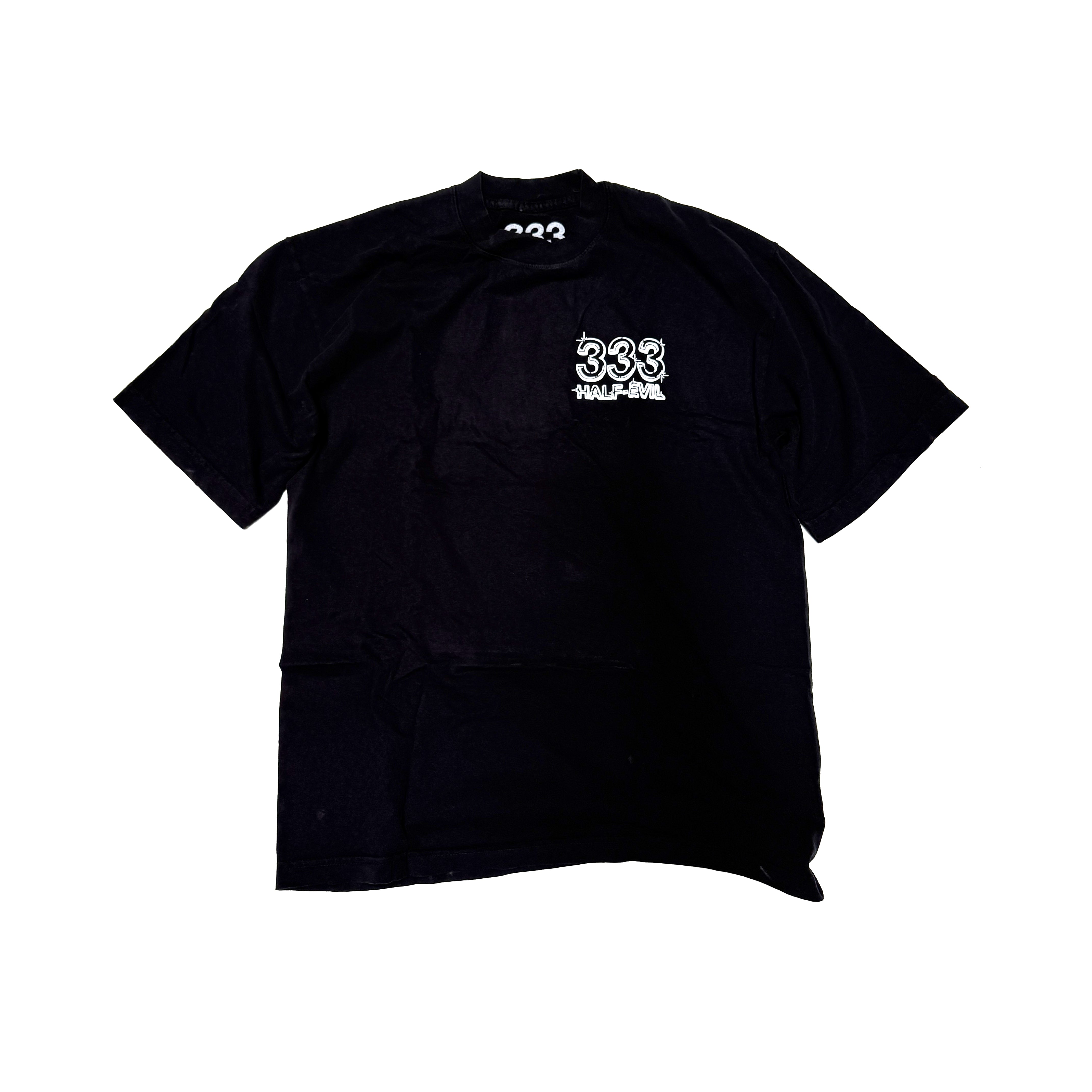 Half Evil x JV - T-Shirt