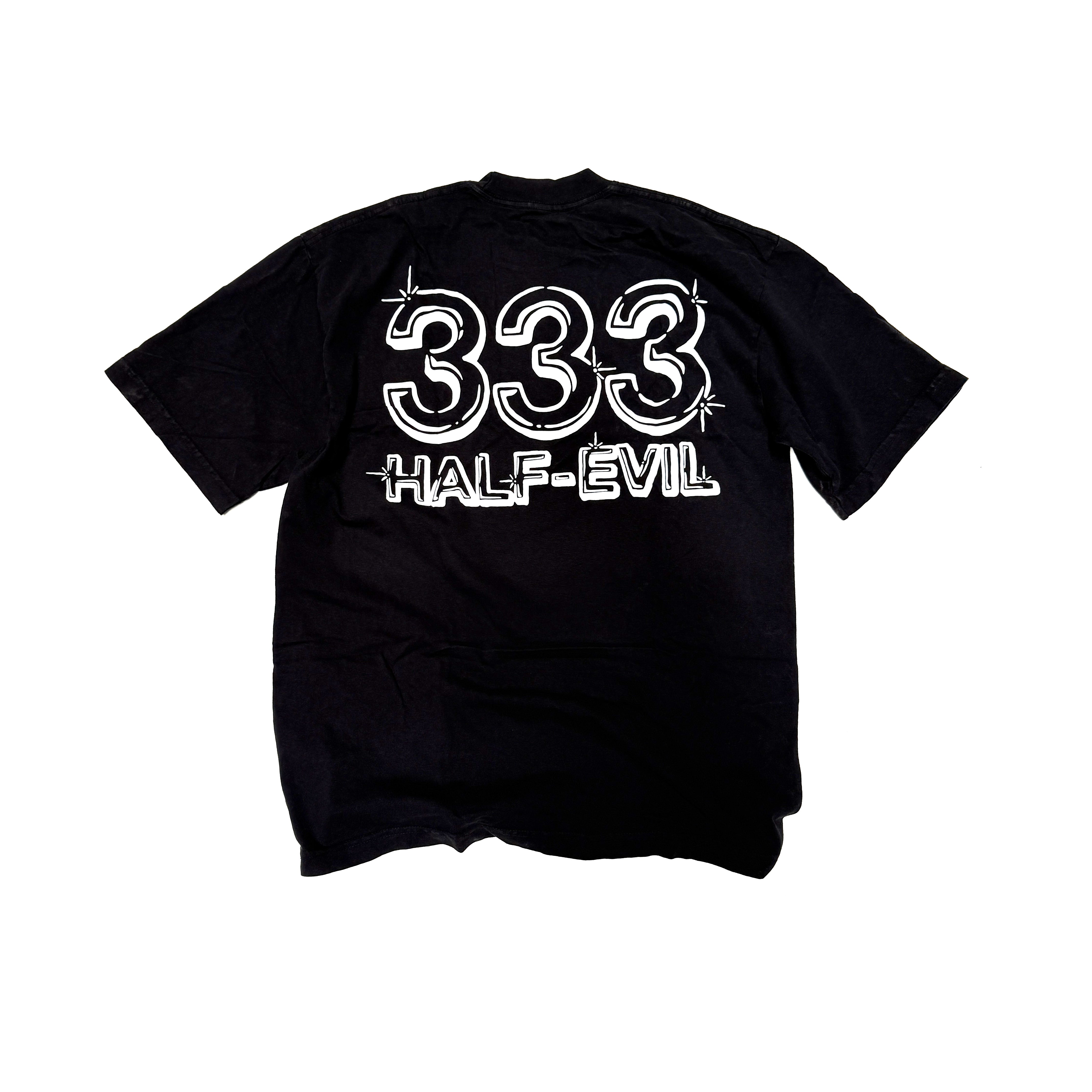 Half Evil x JV - T-Shirt