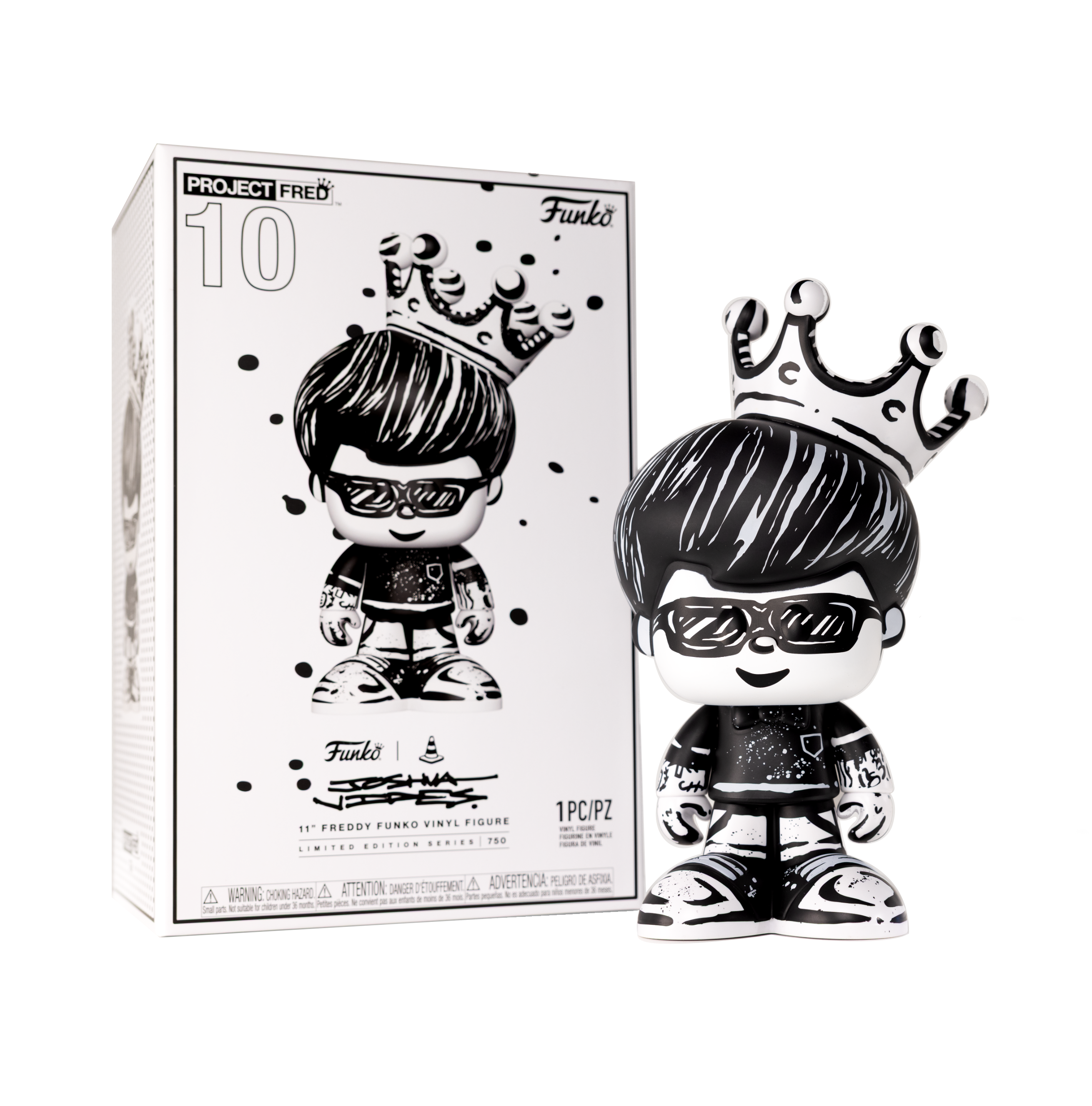 FUNKO X JV : PROJECT FRED