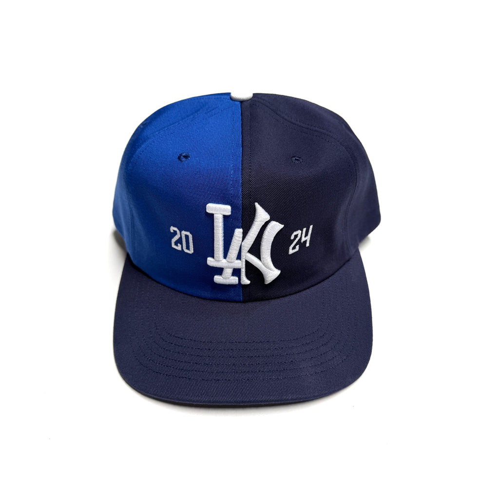LA vs NY Snapback