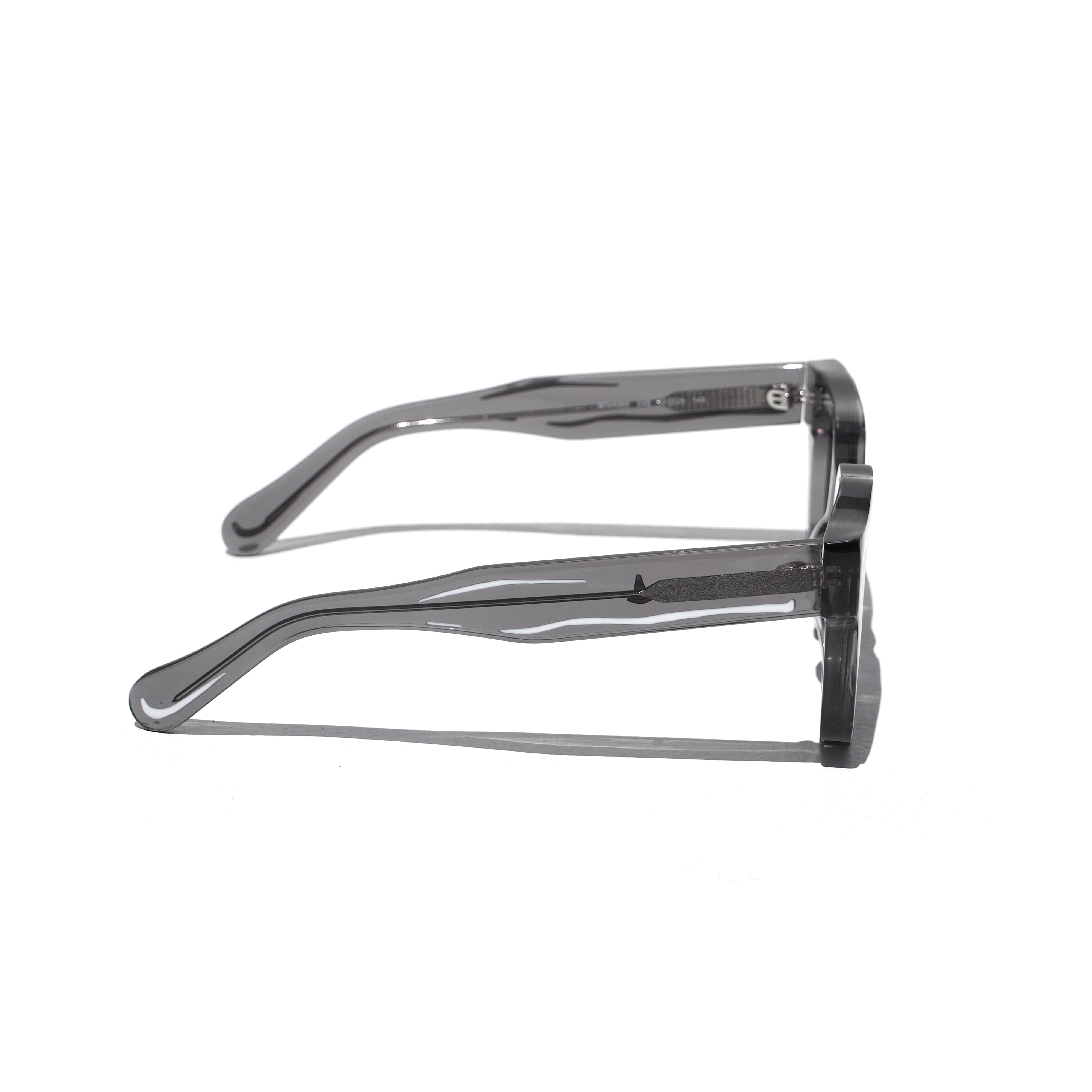 Squiggle Shades - Smoke Grey