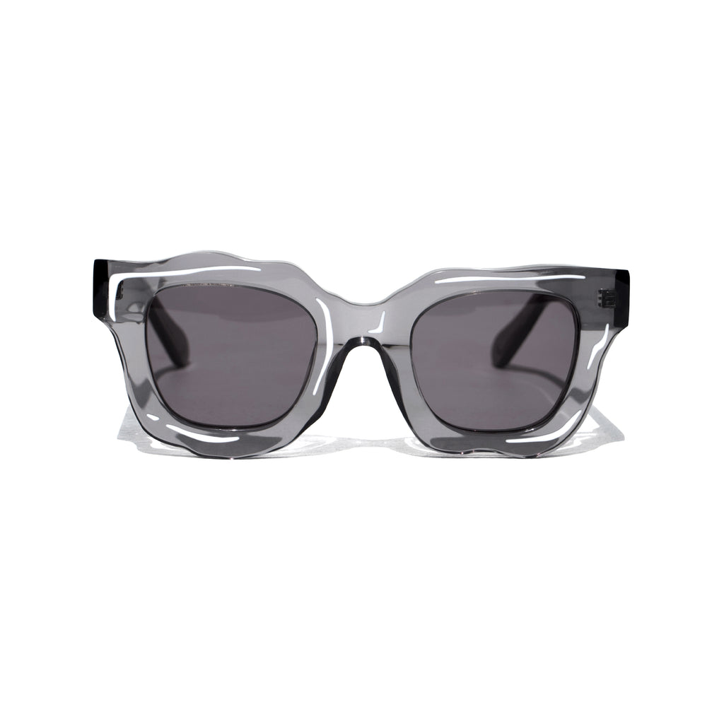 Squiggle Shades - Smoke Grey