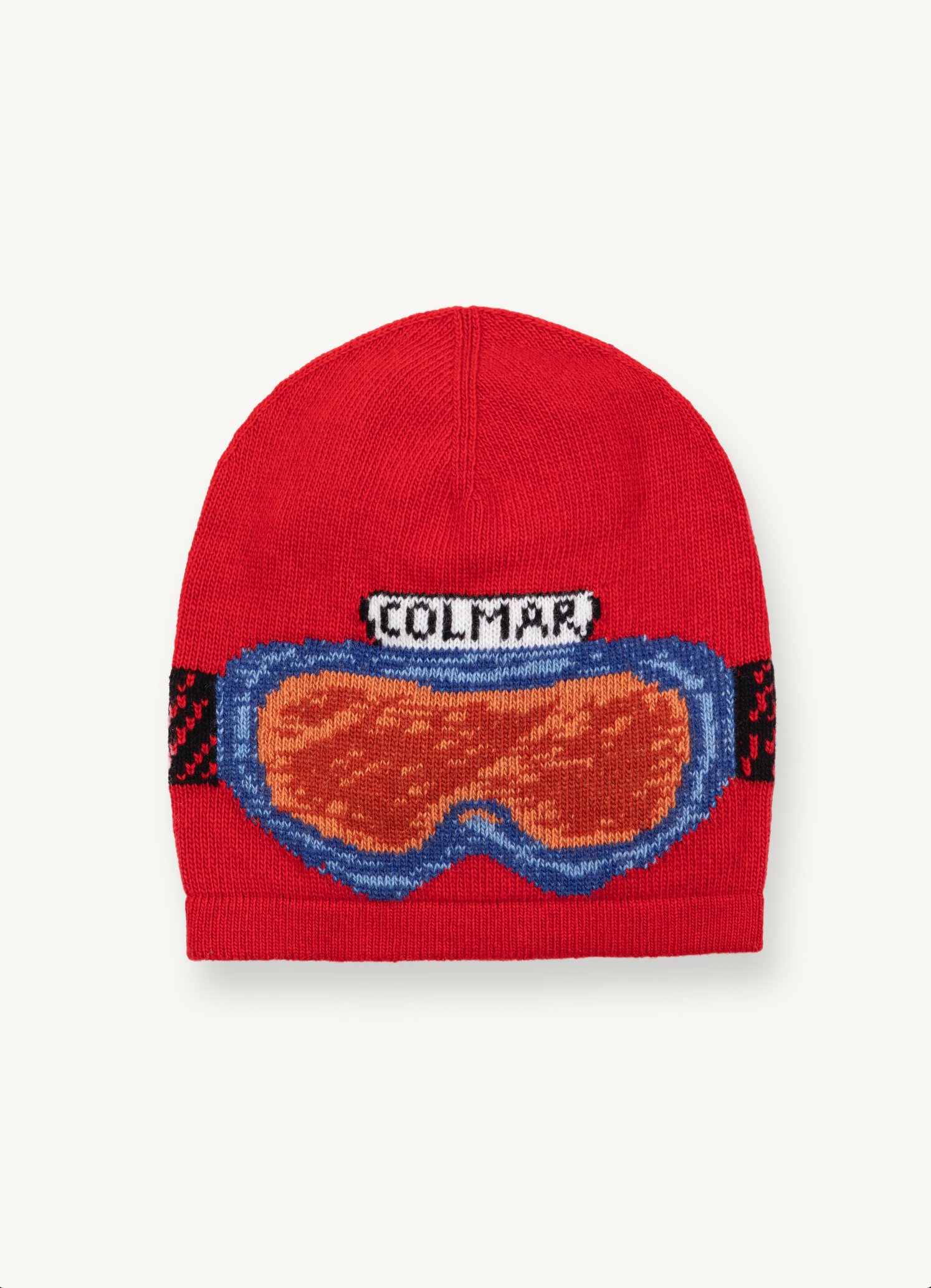 Colmar 100 by Joshua Vides jacquard beanie