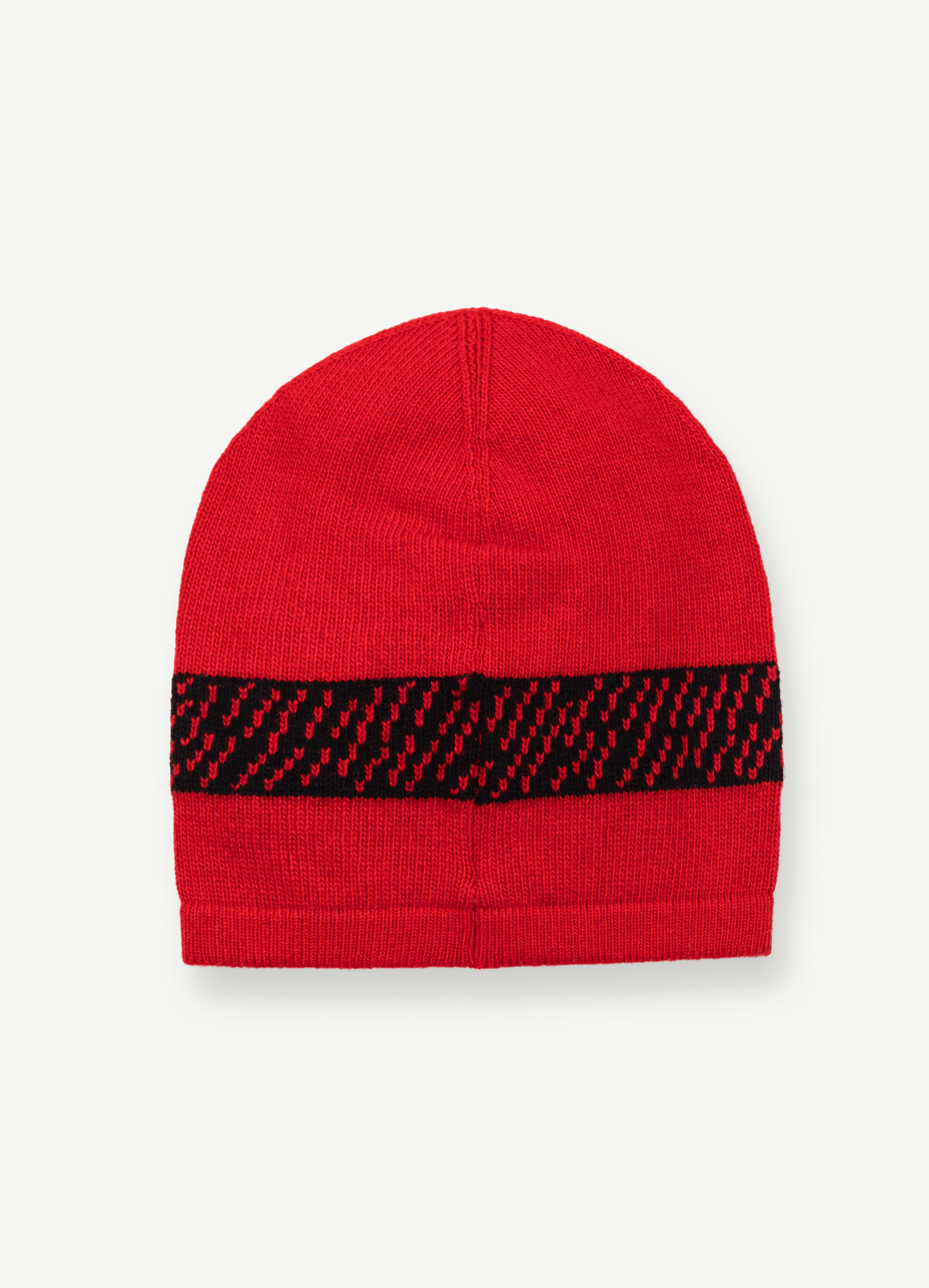 Colmar 100 by Joshua Vides jacquard beanie