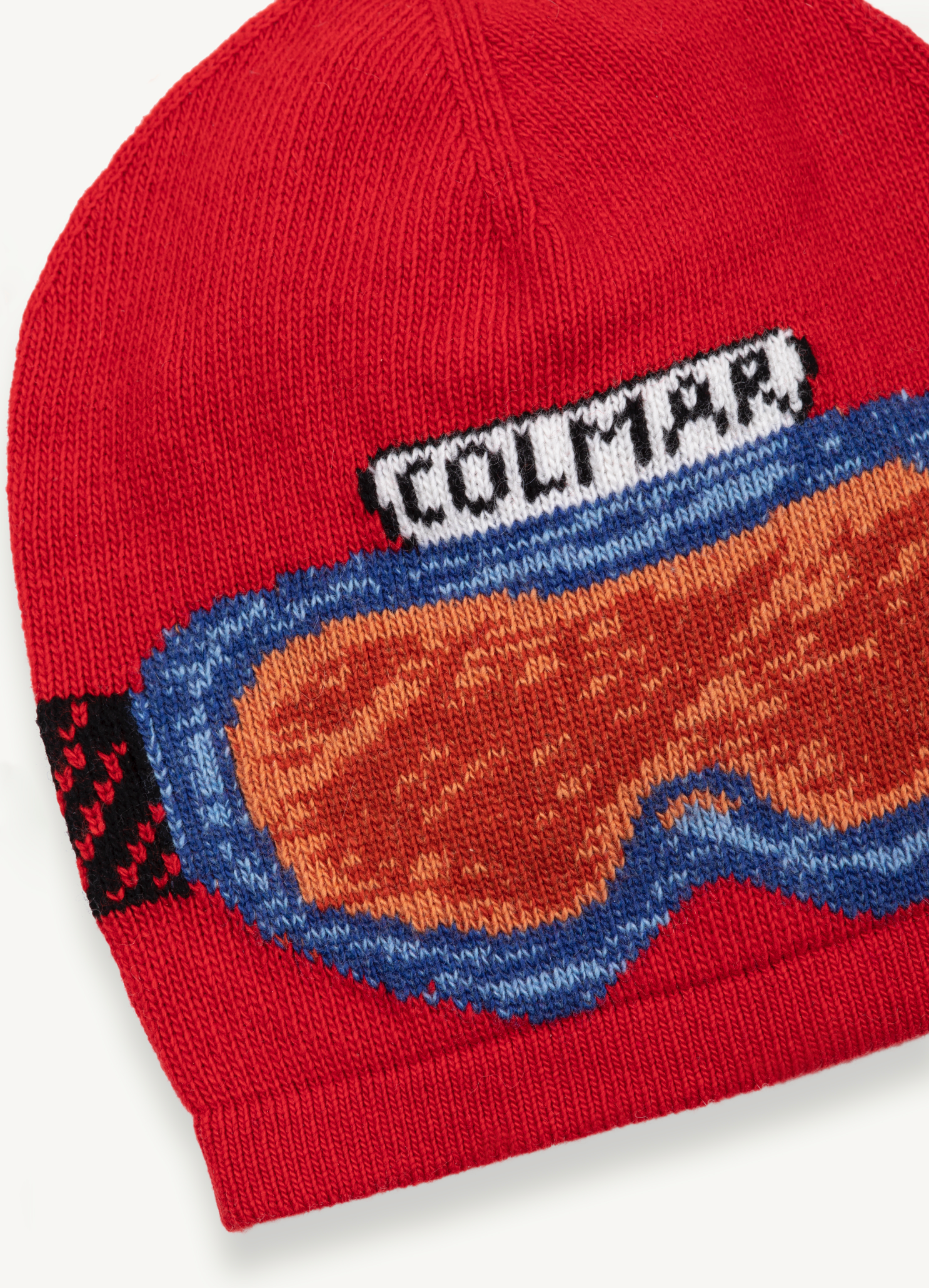 Colmar 100 by Joshua Vides jacquard beanie