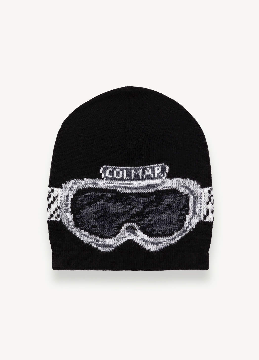 Colmar 100 by Joshua Vides jacquard beanie