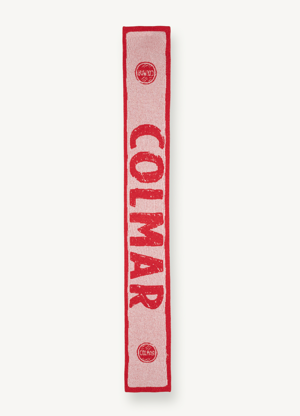 Colmar 100 by Joshua Vides unisex scarf