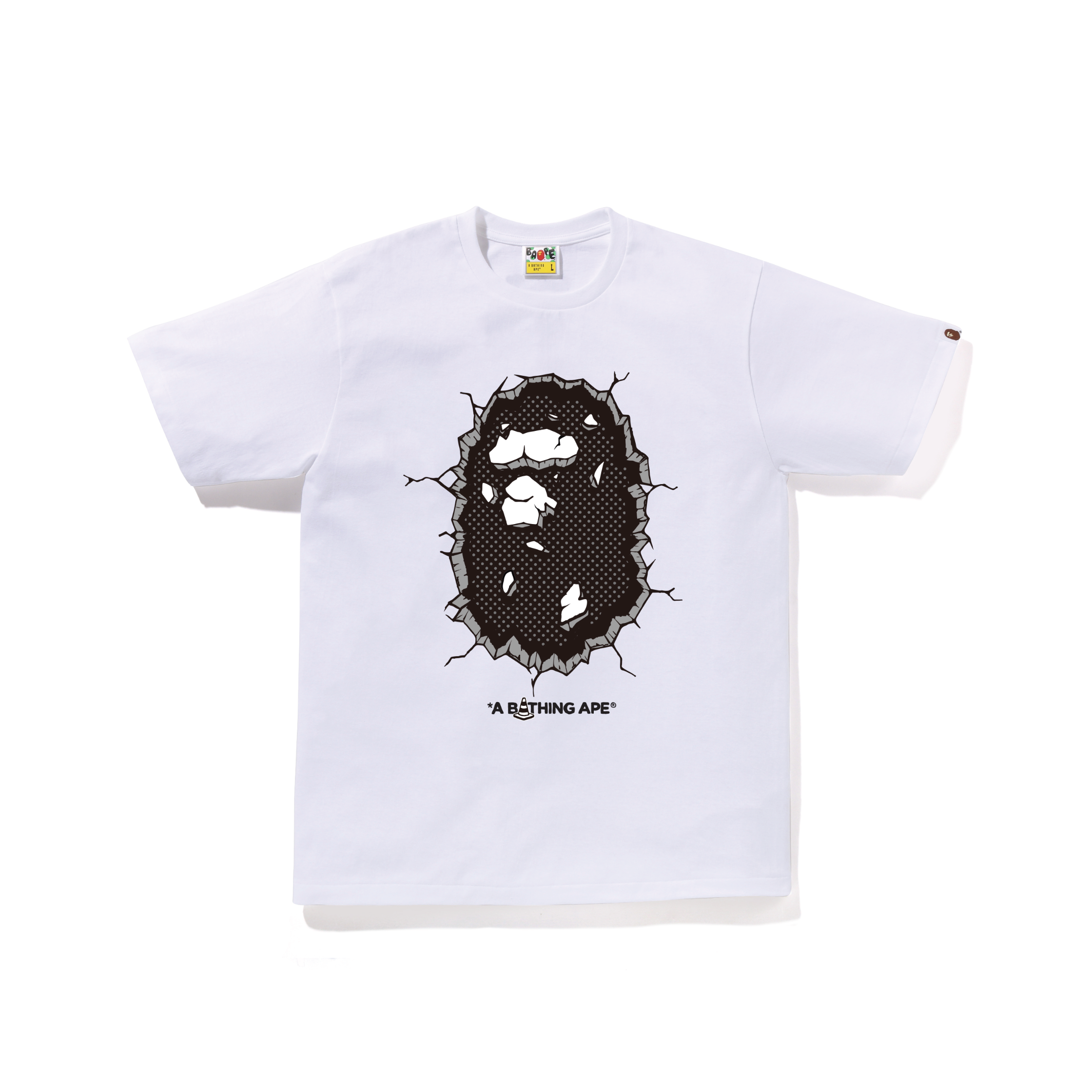 BAPE GALLERY TEE