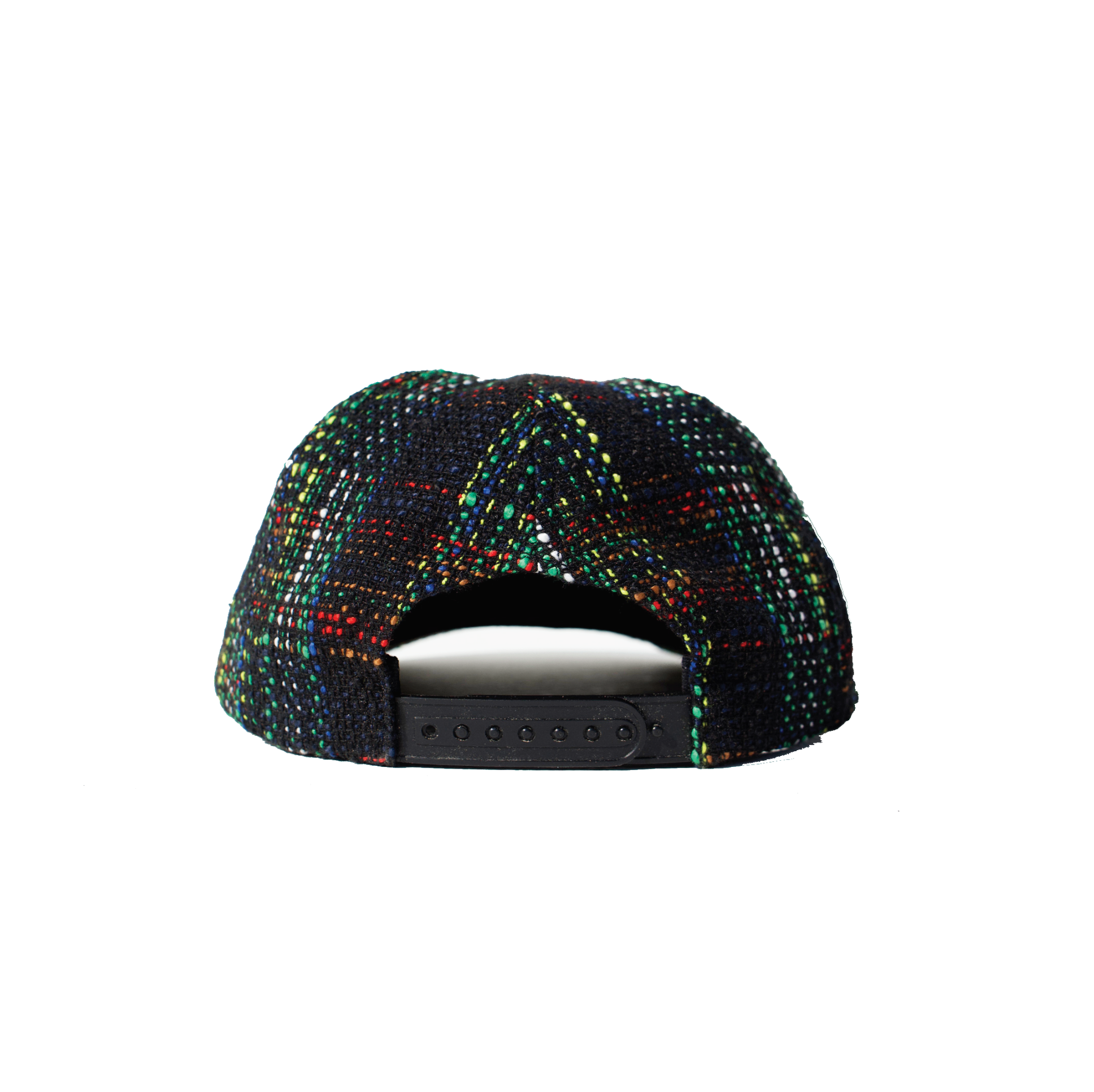 Turbo - Snapback (Multi/Green)