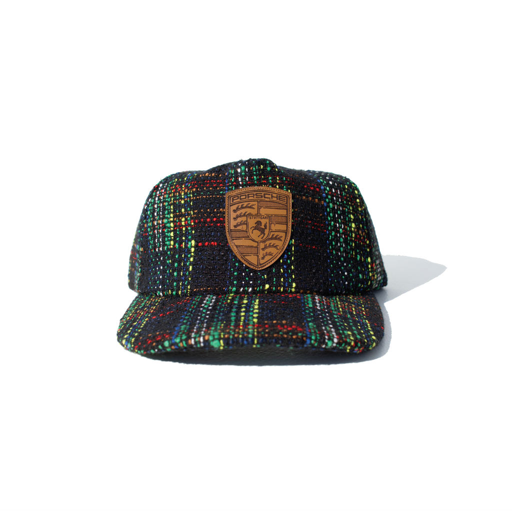 Turbo - Snapback (Multi/Green)