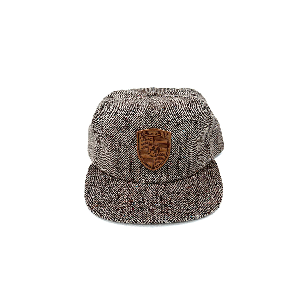 Turbo - Snapback Lt. Houndstooth