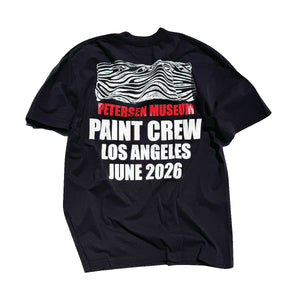 PETERSEN PAINT CREW - T SHIRT – Reality To Idea