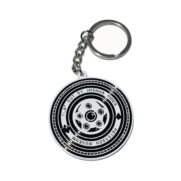 TIRE - KEYCHAIN – Reality To Idea