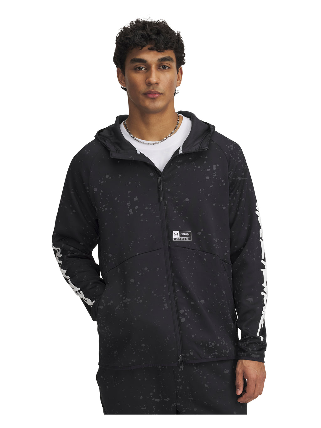 UA x JV : Unstoppable Fleece