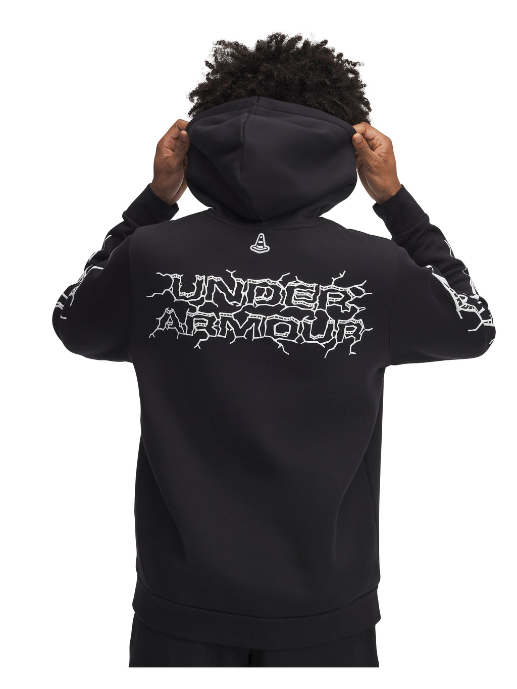 UA x JV : Icon Hoodie
