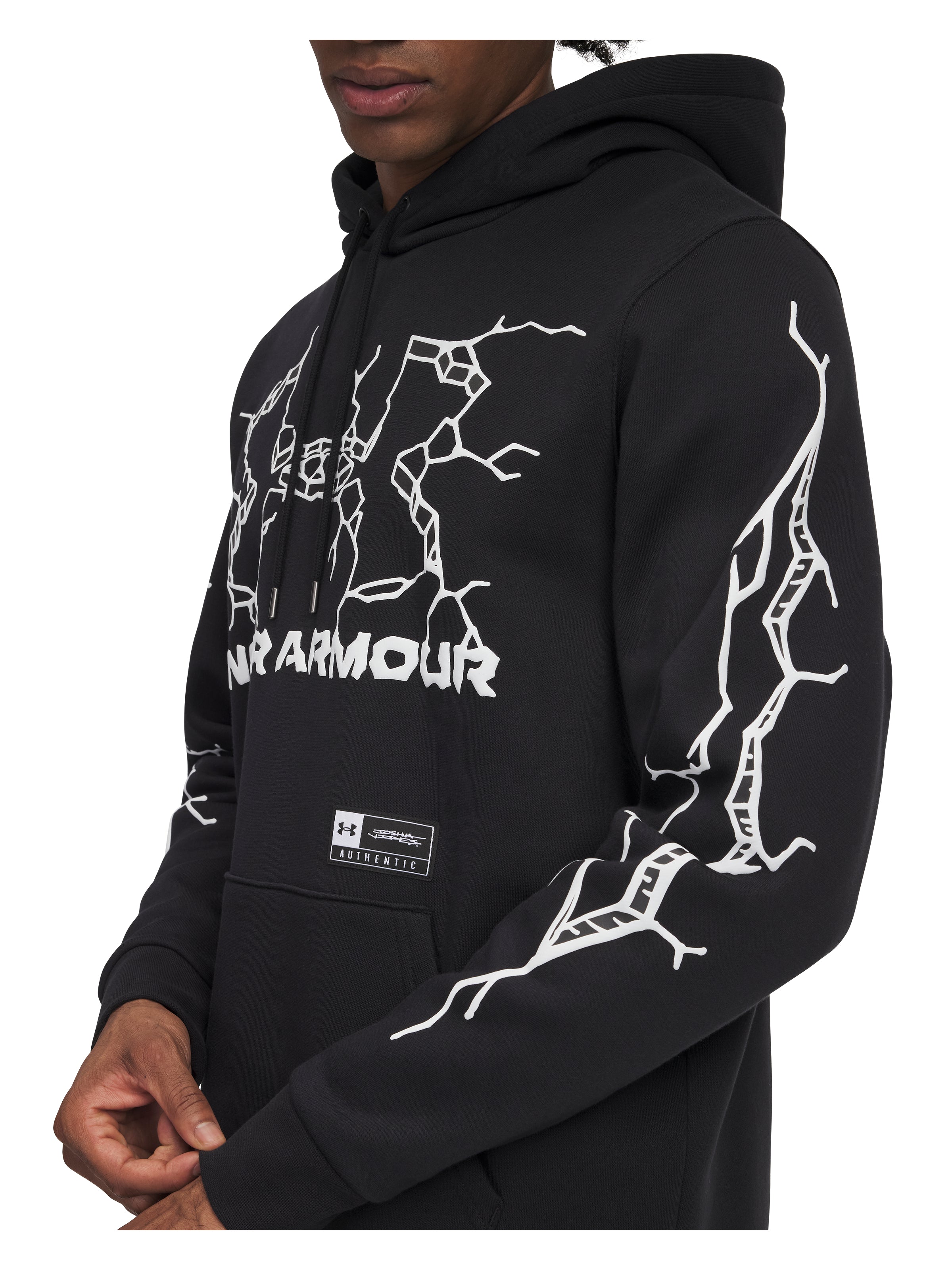 UA x JV : Icon Hoodie