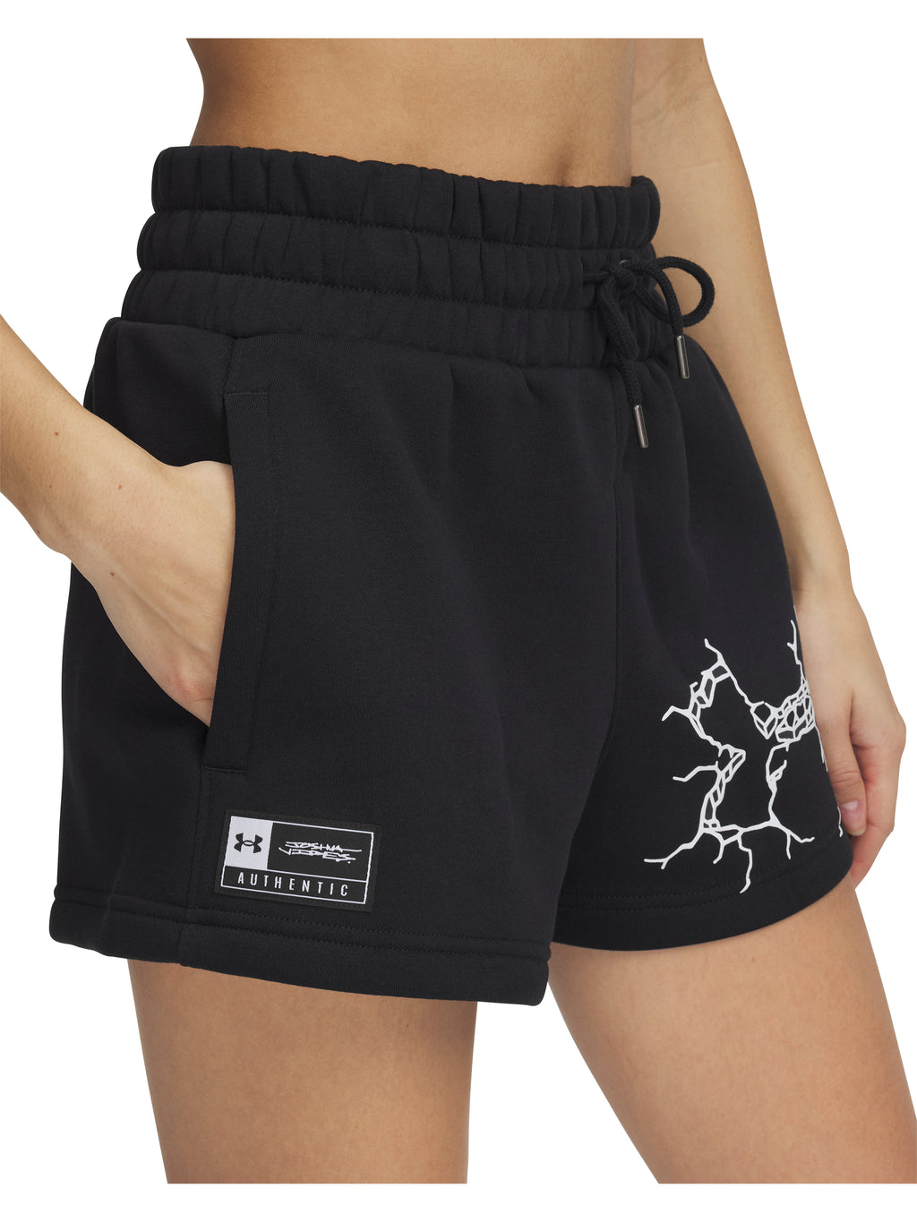UA x JV : Icon Short