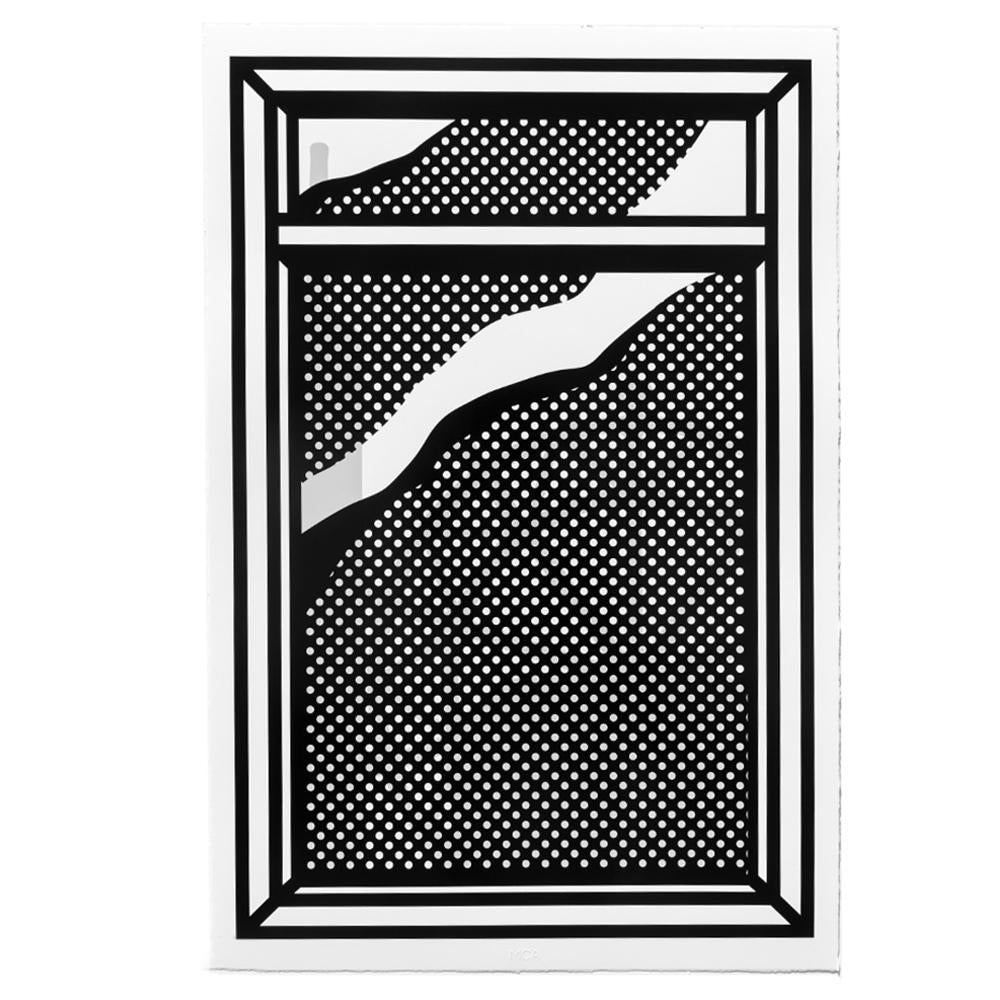 Window No.1 Print – Reality To Idea