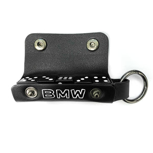 BMW Dice Keychain