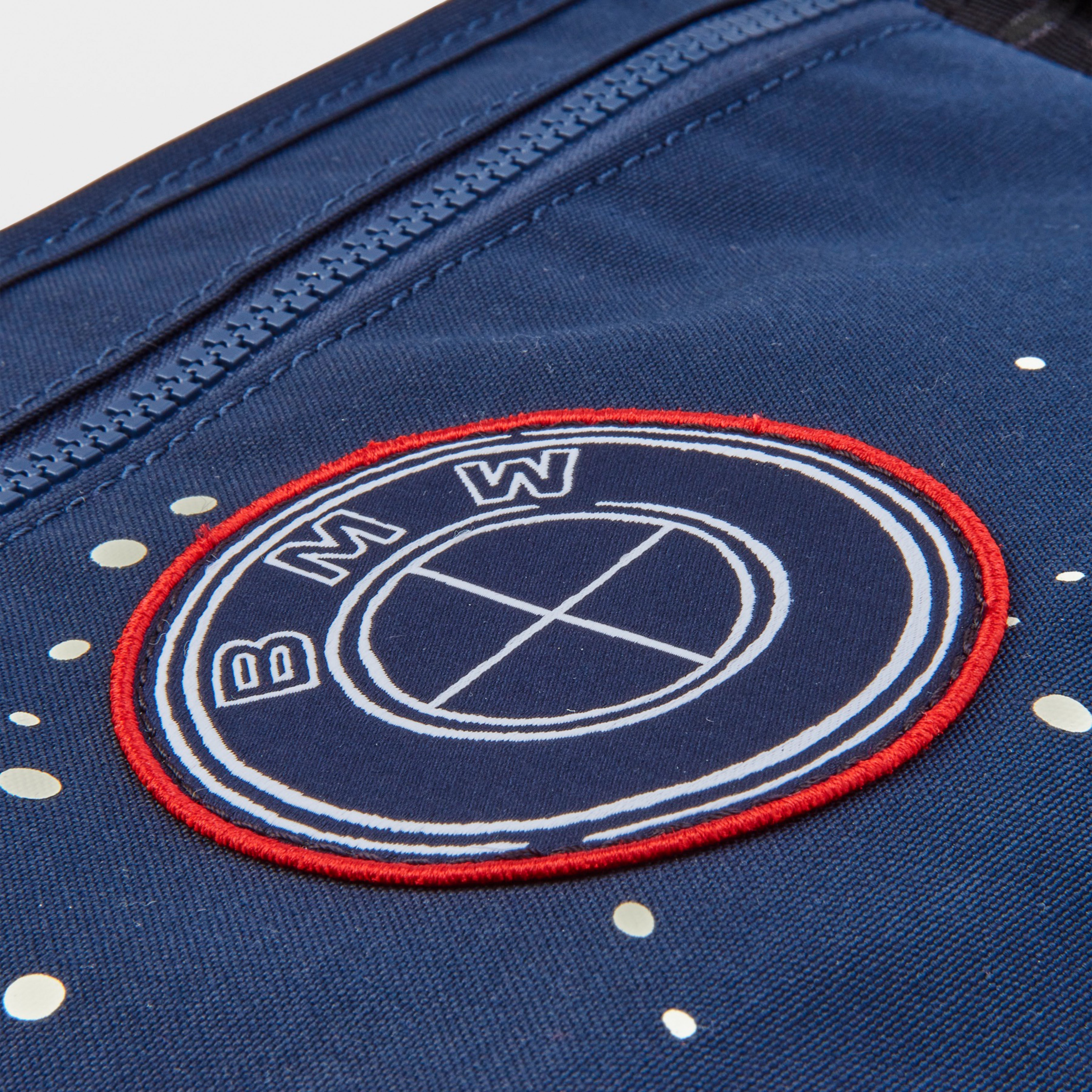 JV X BMW UTILITY BAG