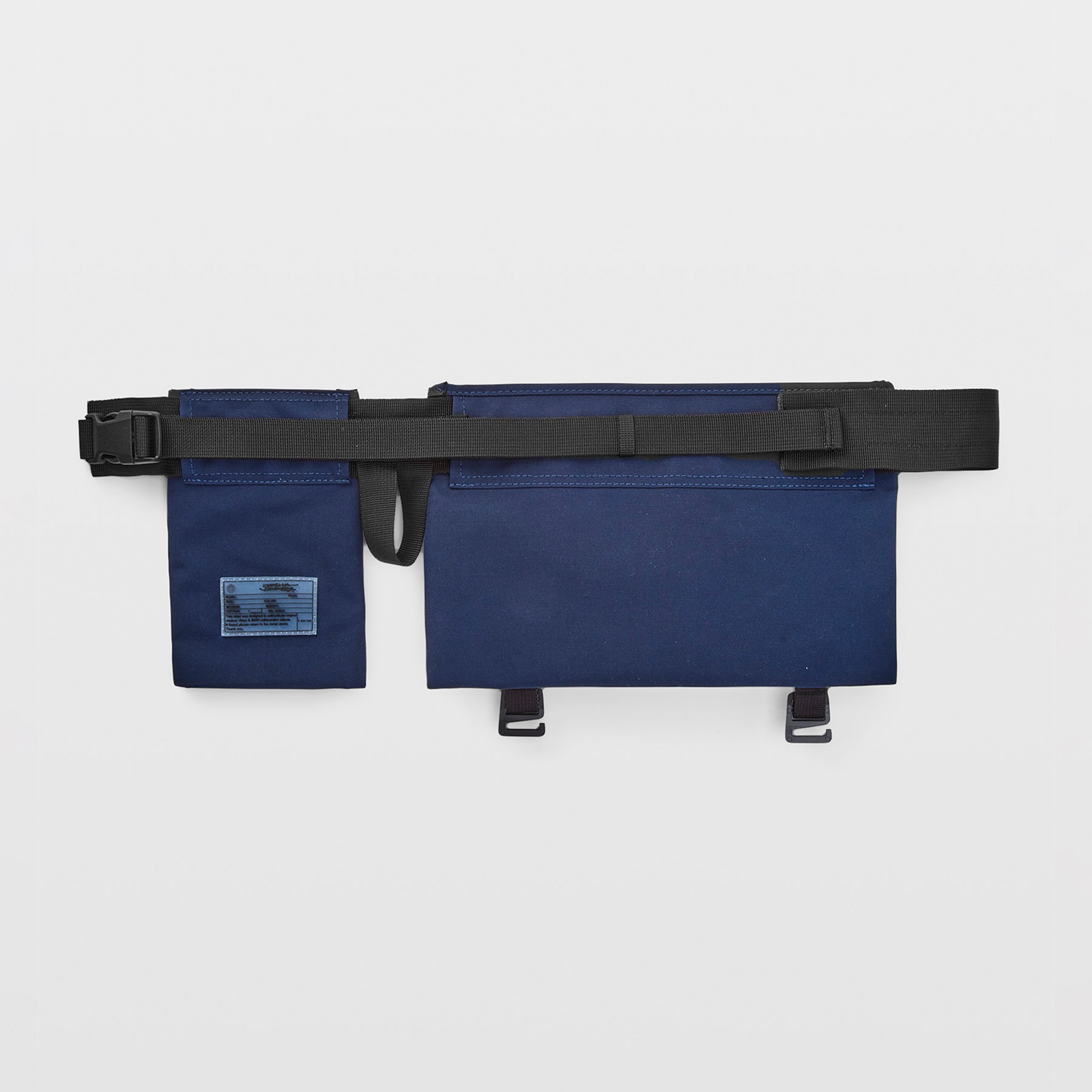 JV X BMW UTILITY BAG