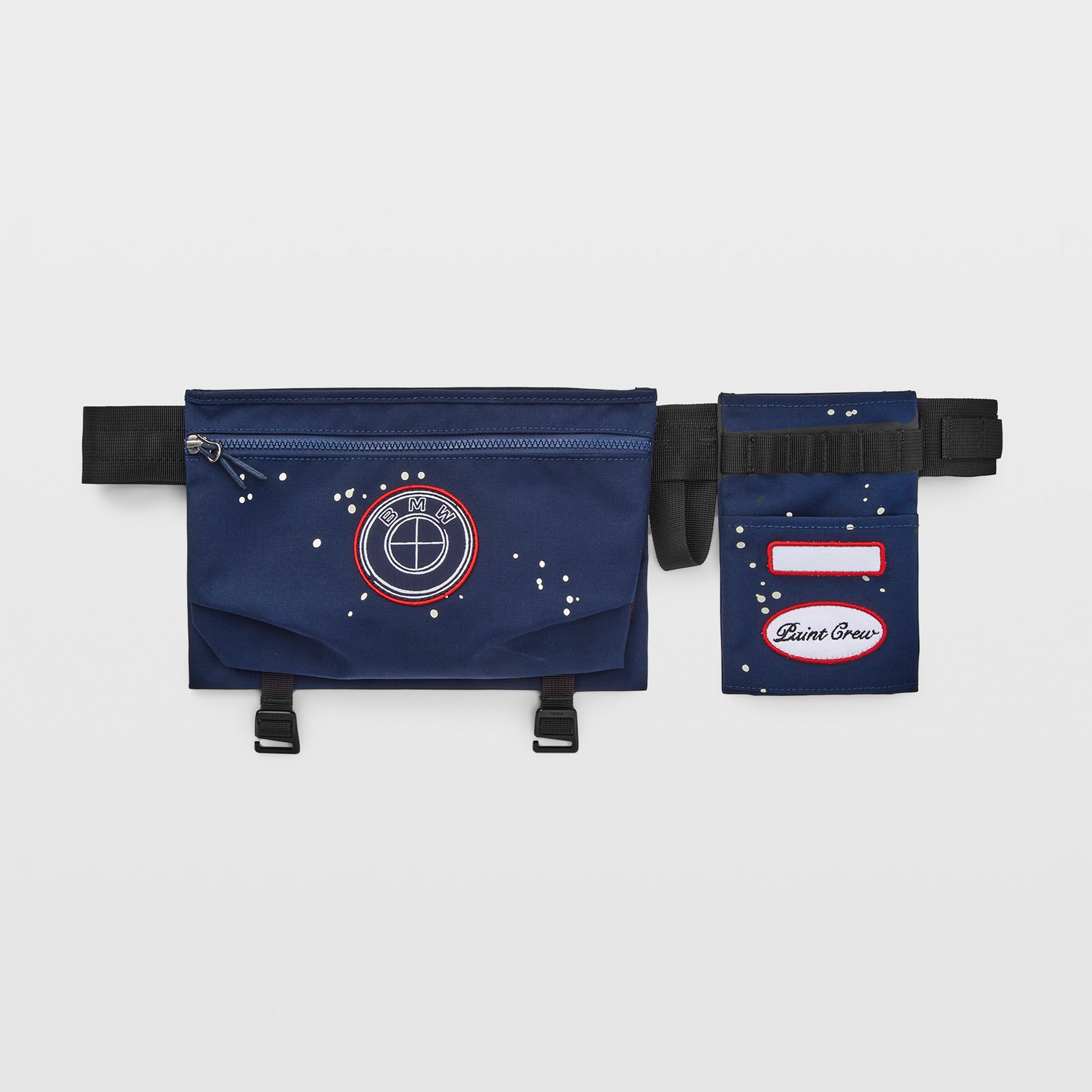 JV X BMW UTILITY BAG