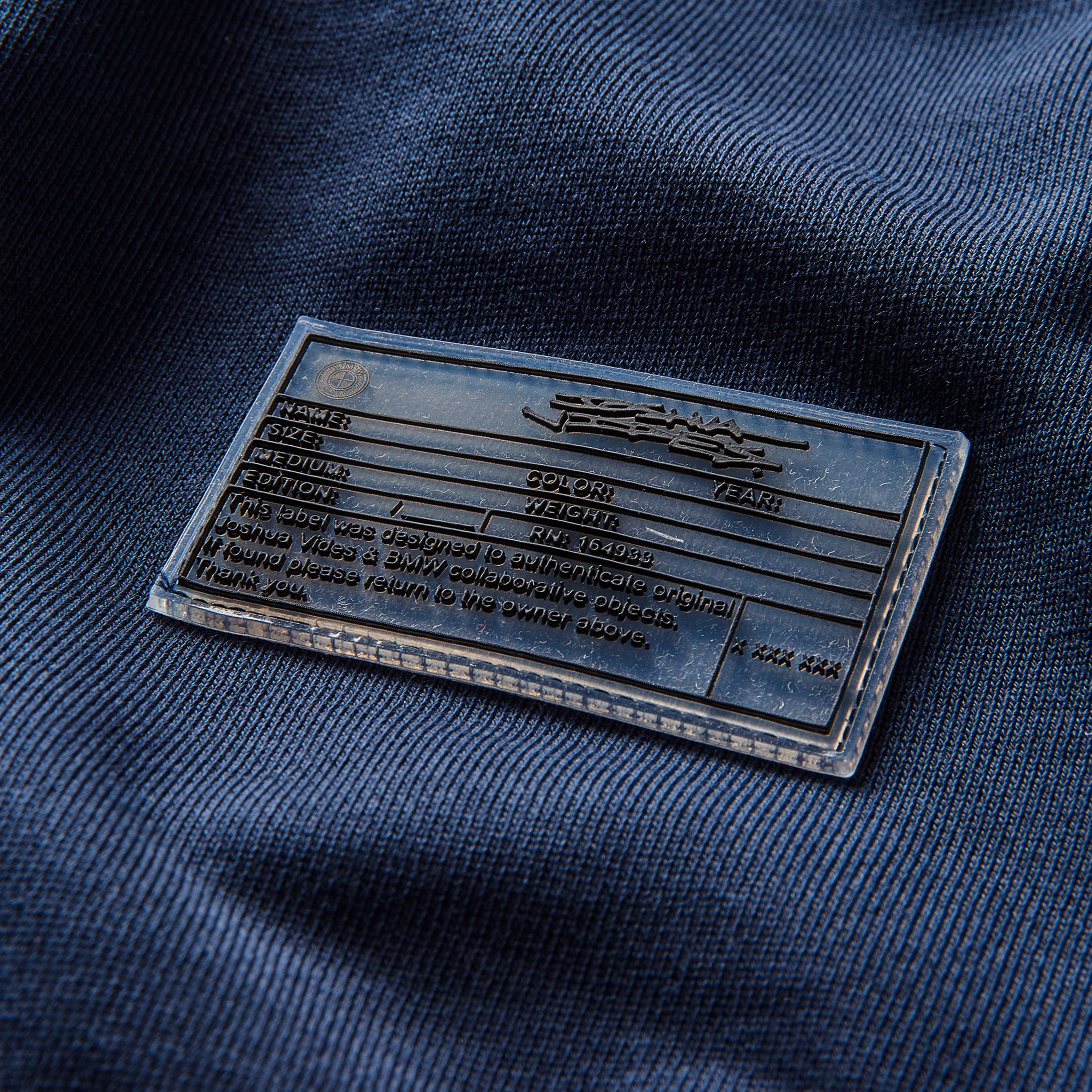 BMW X JV - Stencil Hoodie