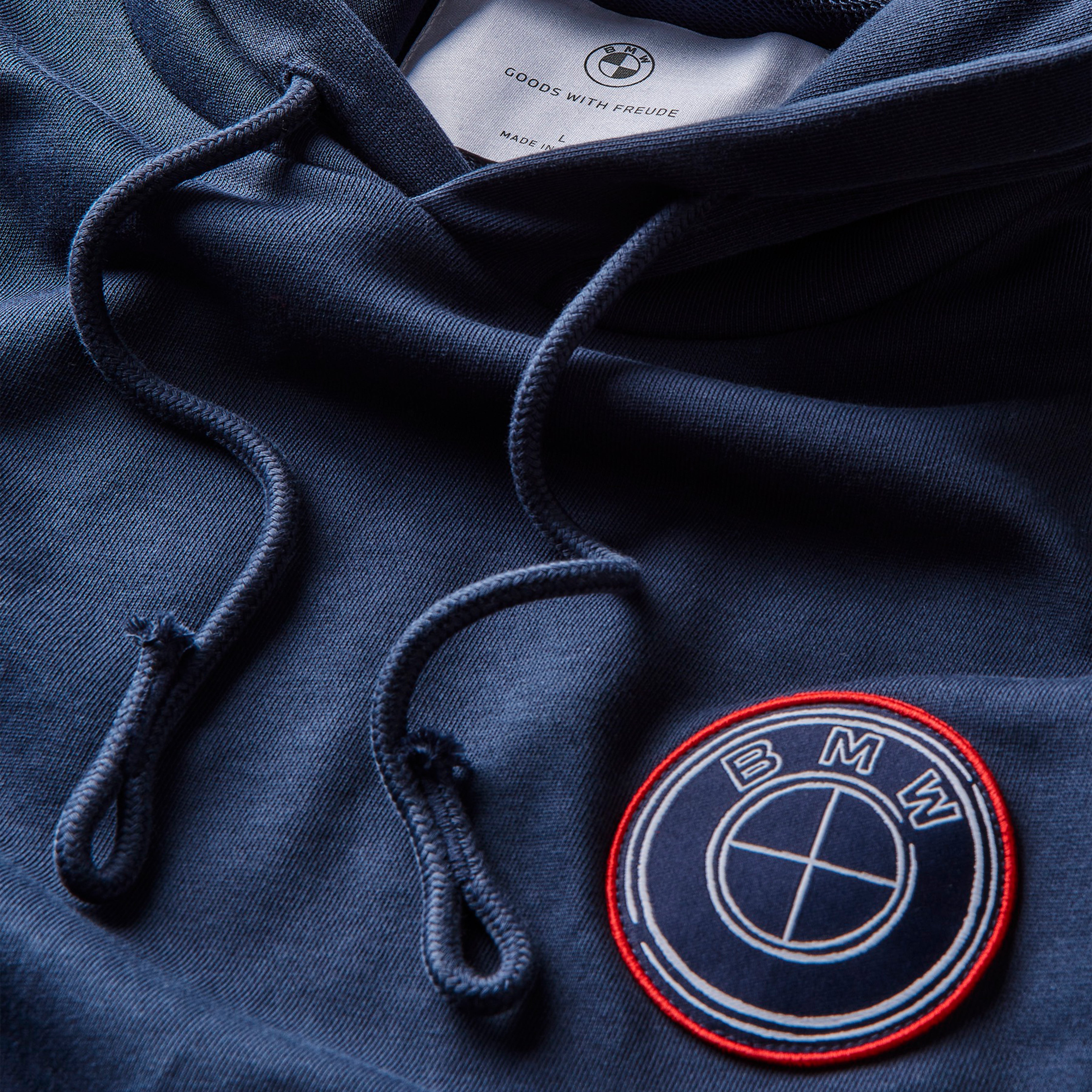 BMW X JV - Stencil Hoodie