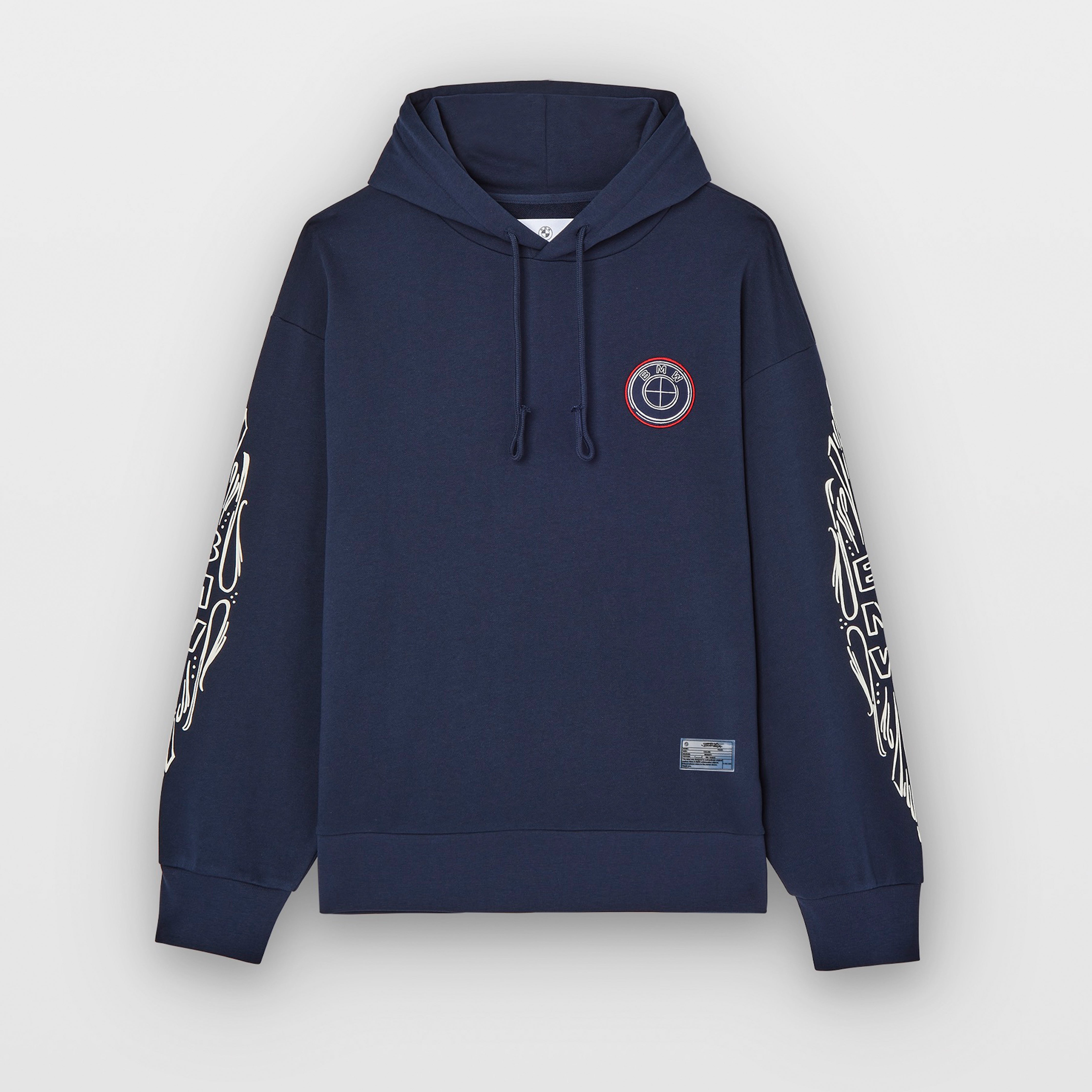 BMW X JV - Stencil Hoodie