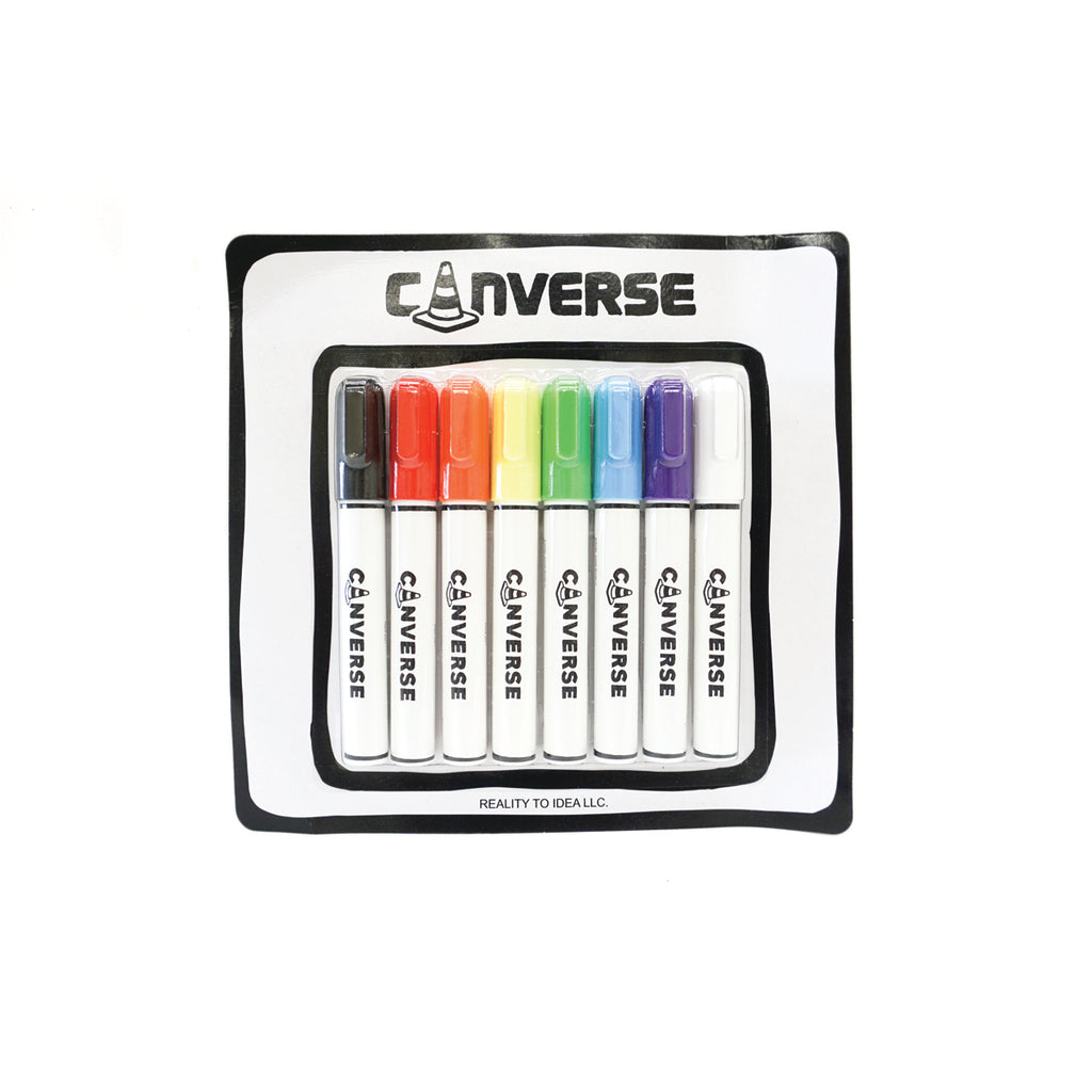 Converse X JV Paint Pens