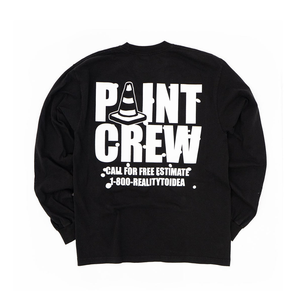 Paint Crew Long Sleeve