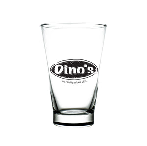 RTI X DINOS PINT GLASS